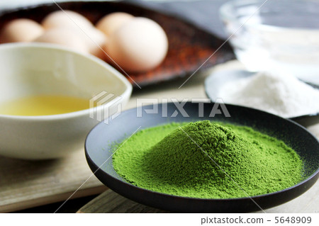 Powdered Uji Tea 5648909