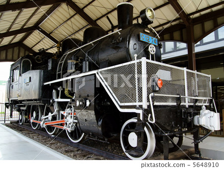 Locomotive C 1274 A Locomotive C 1274 5648910