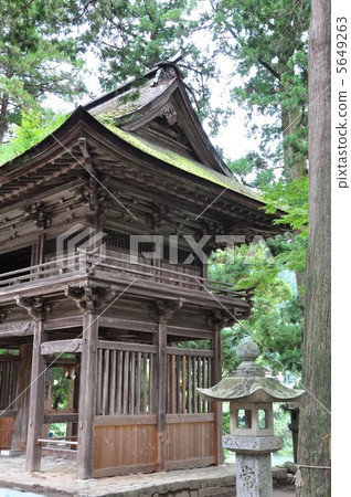 Shuhara Shrine Shuhara Shrine 5649263