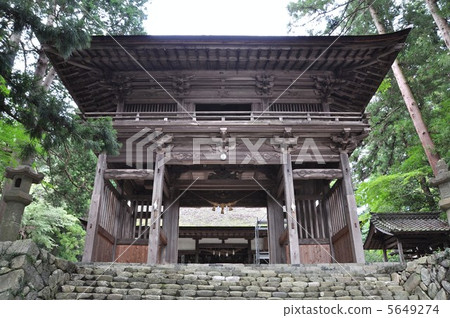 Shuhara Shrine 5649274