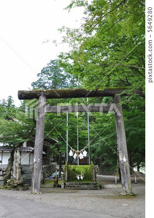 Shuhara shrine head Shuhara shrine head 5649280