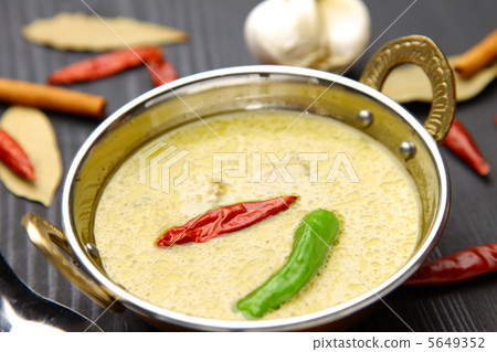 綠咖哩 綠咖哩 5649352