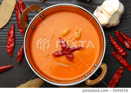 Red curry 5649356