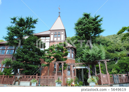 風標樓（前托馬斯樓）[神戶市北野一I館] 5649619