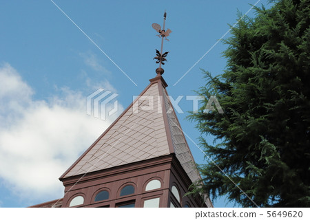 風標樓（前托馬斯樓）[神戶市北野一I館] 5649620