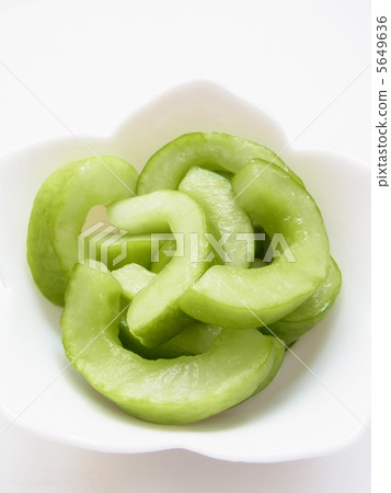 Pickles of gourd Pickles of gourd 5649636