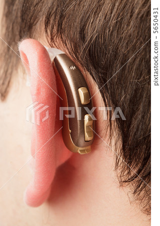 Hearing aid 5650431