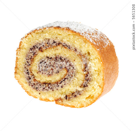 Swiss roll cake 5651308