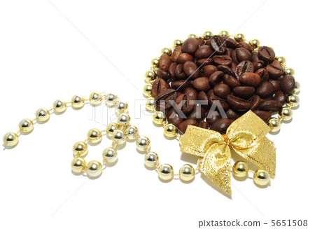 Decorated coffee Decorated coffee 5651508