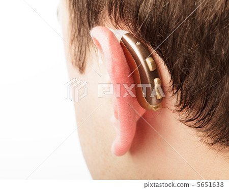 Hearing aid Hearing aid 5651638