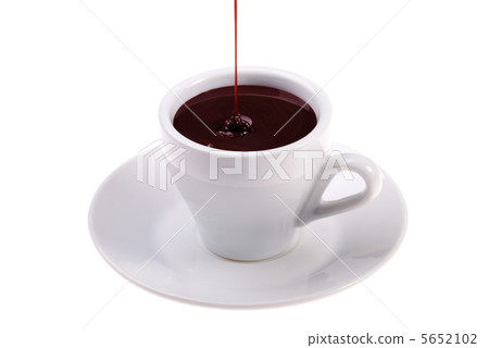 cup of hot chocolate cup of hot chocolate 5652102