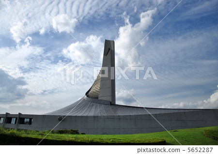 Yoyogi second gymnasium 5652287