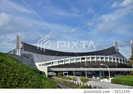 Yoyogi Daiichi Gymnasium 5652289