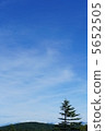 Yatsugatake的藍天 5652505