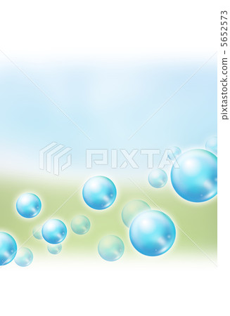Natural bubbles Natural bubbles 5652573