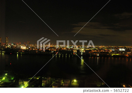 大阪夜景 大阪夜景 5652722