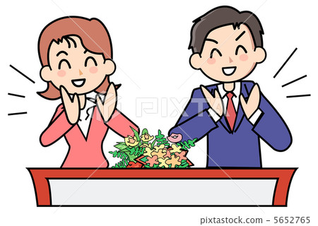 測驗顯示/主持人支持 5652765
