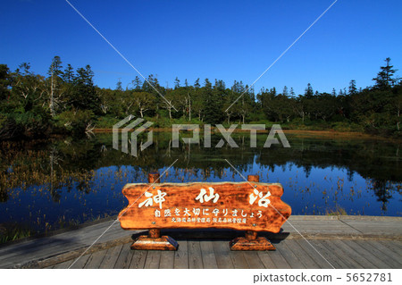 Shinsen swamp 5652781
