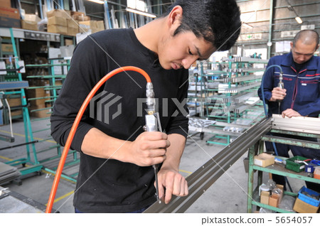 Working people Working people 5654057