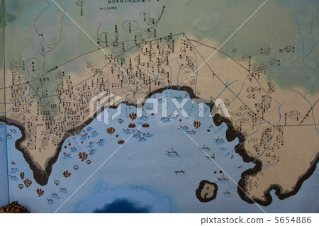Kunashiri Island Map Kunashiri Island Map 5654886