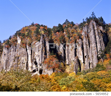 Ibaraki of autumn 5654952