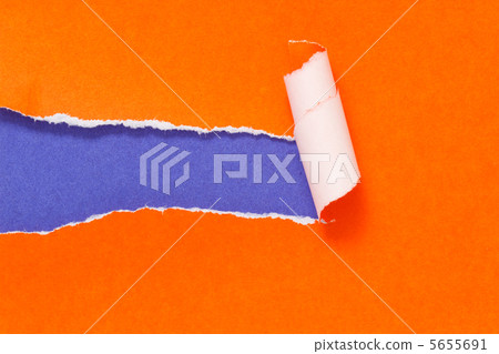 Ripped paper and notes Ripped paper and notes 5655691