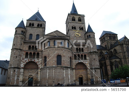 Trier Cathedral Trier Cathedral 5655700