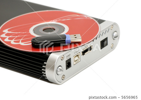 hard disk, flash memory and computer disk 5656965