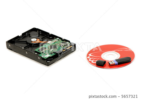flash memory, computer disk and hard disk 5657321