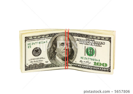 American dollars American dollars 5657806