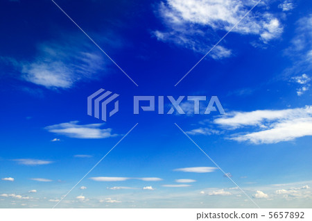 blue sky blue sky 5657892