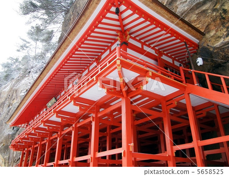 Tatsuya Cave Bishamon Do (Superior Iwa and Baby Hood) 5658525