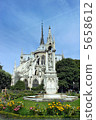 Notre Dame Cathedral 5658612