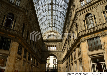 Italy Naples Galleria 5658749