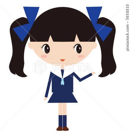 學校女生表現出來 5658810
