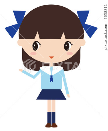 學校女生表現出來 5658811