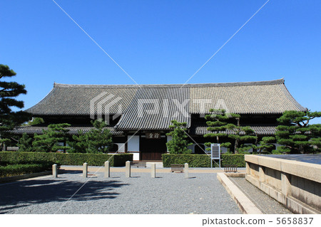 京都東福寺的Zendo 5658837