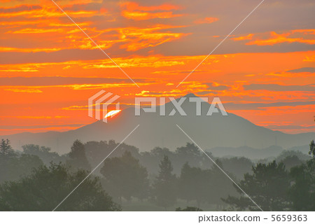 Watarase的晨光 Watarase的晨光 5659363