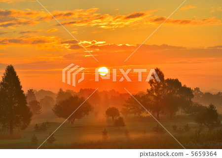 Watarase的晨光 Watarase的晨光 5659364