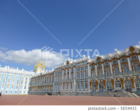 Ecaterina Palace (Russia: Tsarsekoe / Serow) Ecaterina Palace (Russia: Tsarsekoe / Serow) 5659431