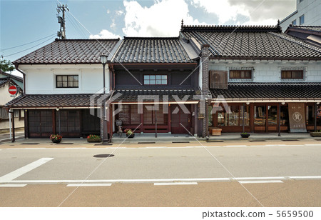 高岡步行·Yamamori muso街道建造了城鎮住宅 高岡步行·Yamamori muso街道建造了城鎮住宅 5659500