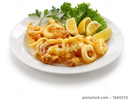 炒卡拉馬里 5660250