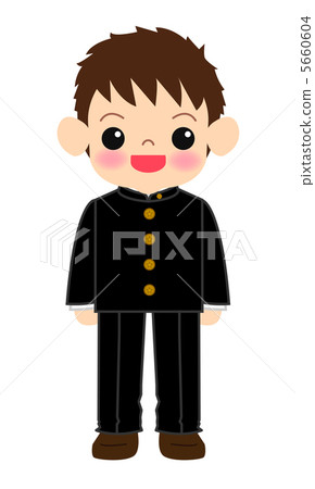 Student clothing boy 5660604