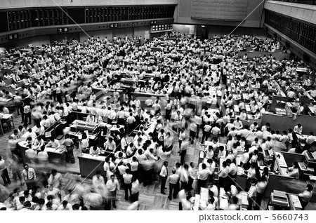 昭和東京證券交易所 5660743