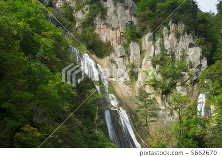 Hagoromo Falls 5662670