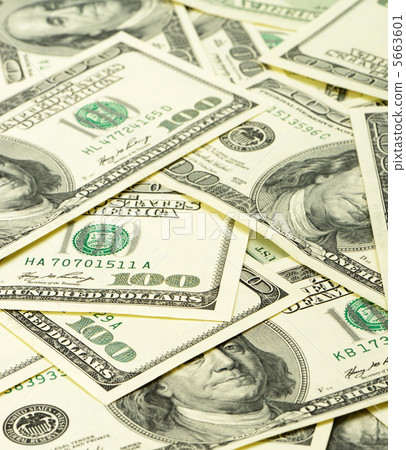 A lot of dollars A lot of dollars 5663601