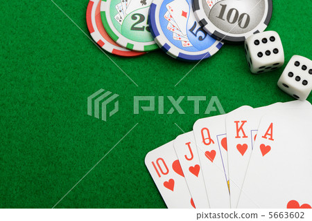 winning combination in a poker Royal Flush winning combination in a poker Royal Flush 5663602