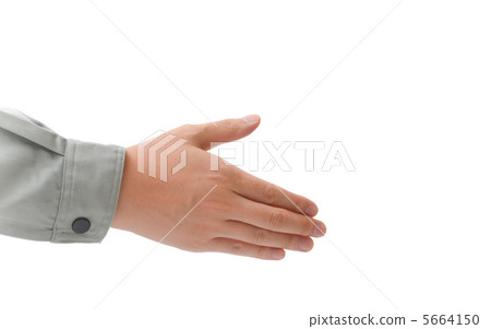 握手的人 5664150