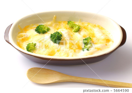 Penne gratin Penne gratin 5664590