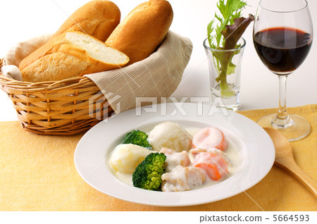 奶油燉 奶油燉 5664593